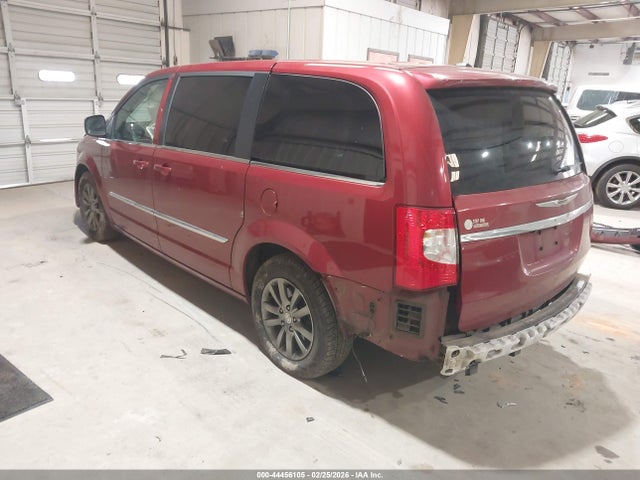 44456105 :رقم المزاد ، 2C4RC1HGXER413059 vin ، 2014 Chrysler Town & Country S مزاد بيع