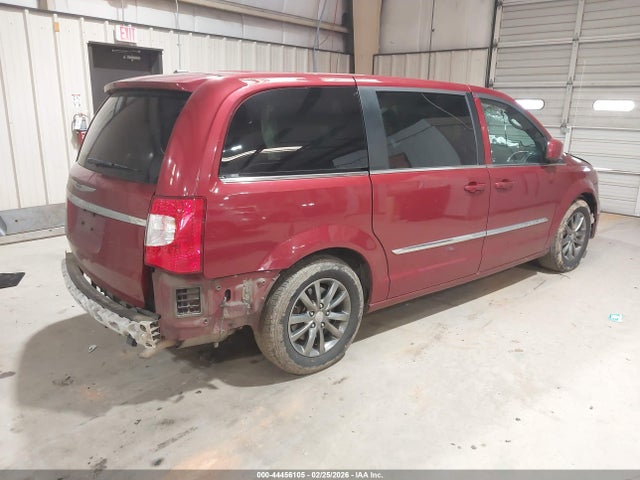 44456105 :رقم المزاد ، 2C4RC1HGXER413059 vin ، 2014 Chrysler Town & Country S مزاد بيع