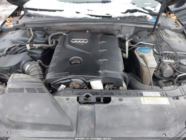 2012 AUDI A4 WAUBFAFL0CA070446 Photo 9