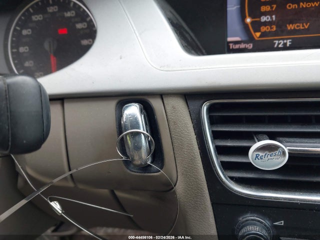 2012 AUDI A4 WAUBFAFL0CA070446 Photo 10