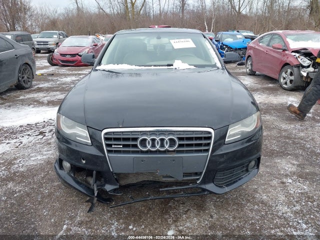 Продажа на аукционе авто 2012 Audi A4 2.0t Premium, vin: WAUBFAFL0CA070446, номер лота: 44456106