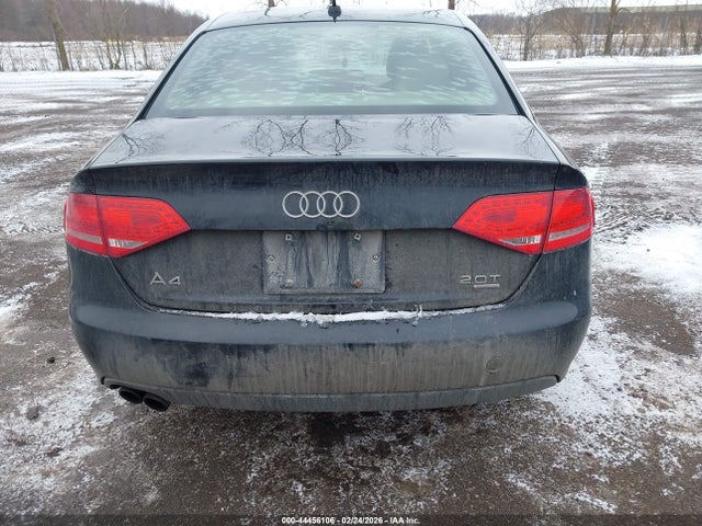 Продажа на аукционе авто 2012 Audi A4 2.0t Premium, vin: WAUBFAFL0CA070446, номер лота: 44456106
