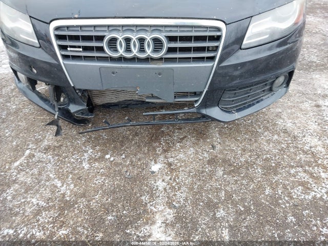 2012 AUDI A4 WAUBFAFL0CA070446 Photo 5