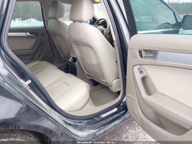 2012 AUDI A4 WAUBFAFL0CA070446 Photo 7