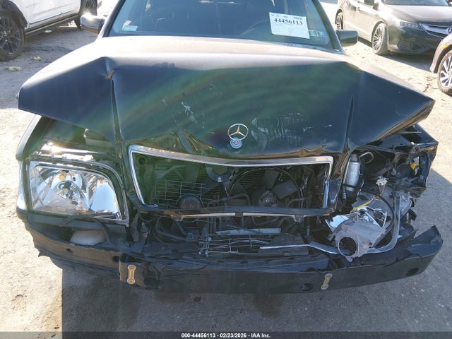44456113 :رقم المزاد ، WDBGA43G9XA421097 vin ، 1999 Mercedes-benz S 420 مزاد بيع