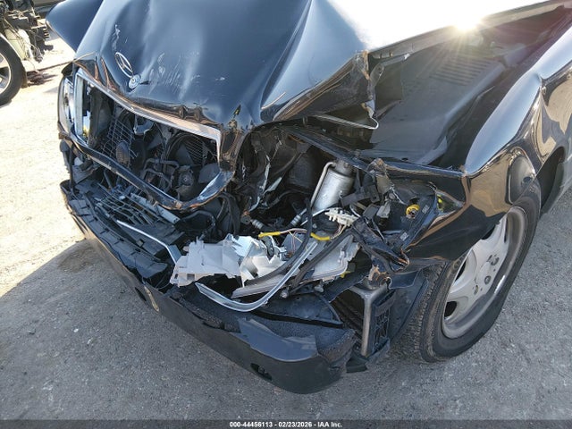 44456113 :رقم المزاد ، WDBGA43G9XA421097 vin ، 1999 Mercedes-benz S 420 مزاد بيع