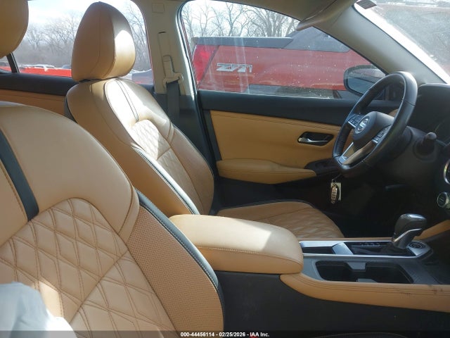 44456114 :رقم المزاد ، 3N1AB8CV3MY312753 vin ، 2021 Nissan Sentra Sv Xtronic Cvt مزاد بيع