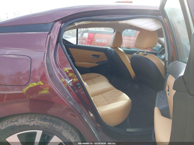 44456114 :رقم المزاد ، 3N1AB8CV3MY312753 vin ، 2021 Nissan Sentra Sv Xtronic Cvt مزاد بيع