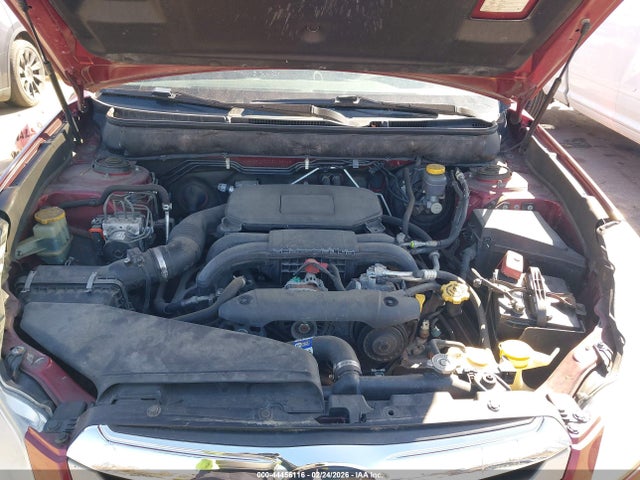 2012 Subaru Outback 2.5i Premium მანქანა იყიდება აუქციონზე, vin: 4S4BRCGC3C3218593, აუქციონის ნომერი: 44456116