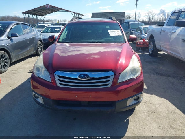 2012 Subaru Outback 2.5i Premium მანქანა იყიდება აუქციონზე, vin: 4S4BRCGC3C3218593, აუქციონის ნომერი: 44456116