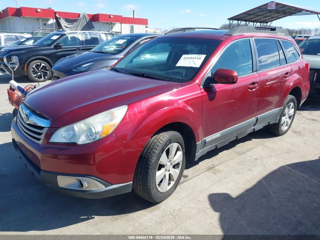 2012 Subaru Outback 2.5i Premium მანქანა იყიდება აუქციონზე, vin: 4S4BRCGC3C3218593, აუქციონის ნომერი: 44456116