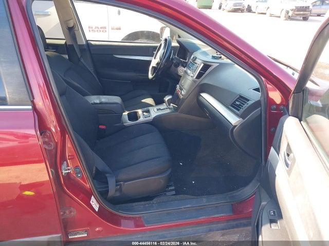 2012 Subaru Outback 2.5i Premium მანქანა იყიდება აუქციონზე, vin: 4S4BRCGC3C3218593, აუქციონის ნომერი: 44456116