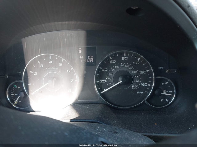 2012 Subaru Outback 2.5i Premium მანქანა იყიდება აუქციონზე, vin: 4S4BRCGC3C3218593, აუქციონის ნომერი: 44456116