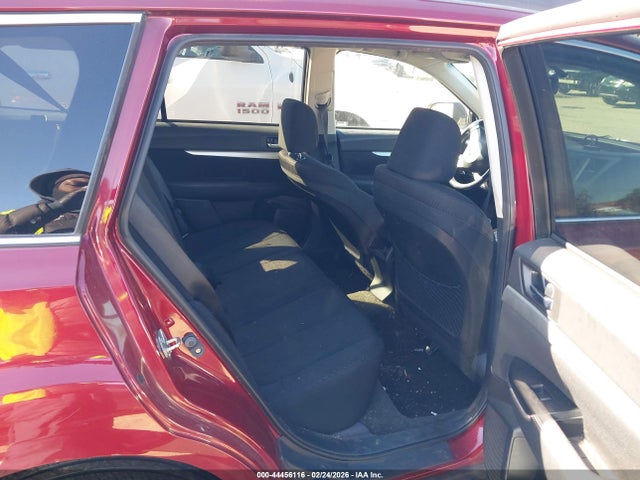 2012 Subaru Outback 2.5i Premium მანქანა იყიდება აუქციონზე, vin: 4S4BRCGC3C3218593, აუქციონის ნომერი: 44456116