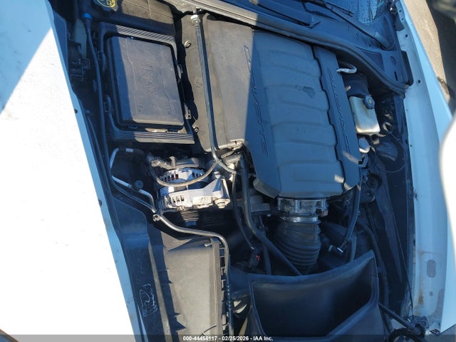 1G1YB2D7XG5110785 Chevrolet CORVETTE STINGRAY