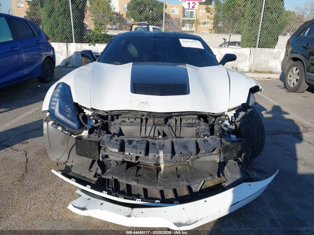 1G1YB2D7XG5110785 Chevrolet CORVETTE STINGRAY