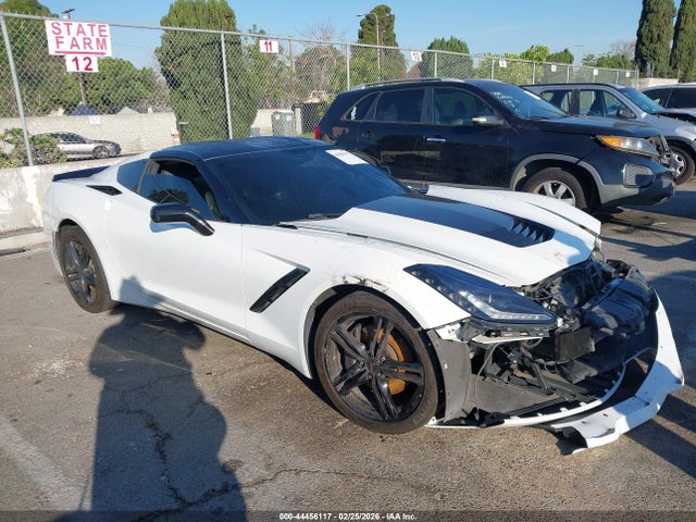 1G1YB2D7XG5110785 Chevrolet CORVETTE STINGRAY