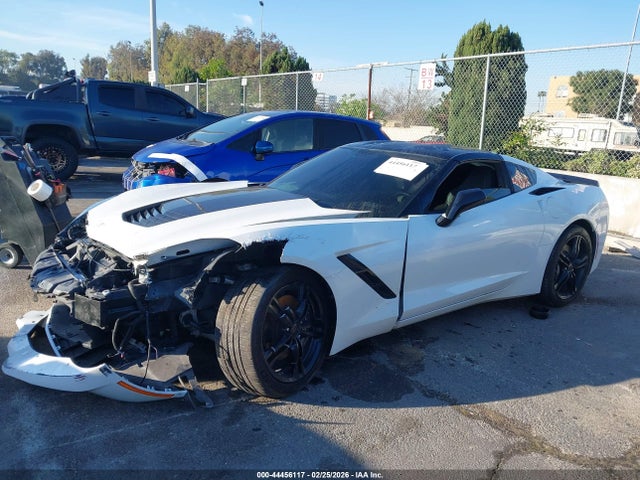 1G1YB2D7XG5110785 Chevrolet CORVETTE STINGRAY