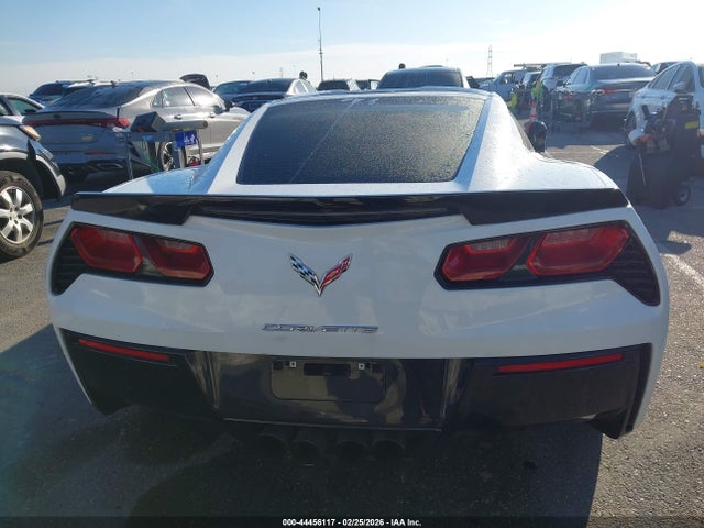 1G1YB2D7XG5110785 Chevrolet CORVETTE STINGRAY