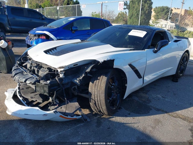 1G1YB2D7XG5110785 Chevrolet CORVETTE STINGRAY