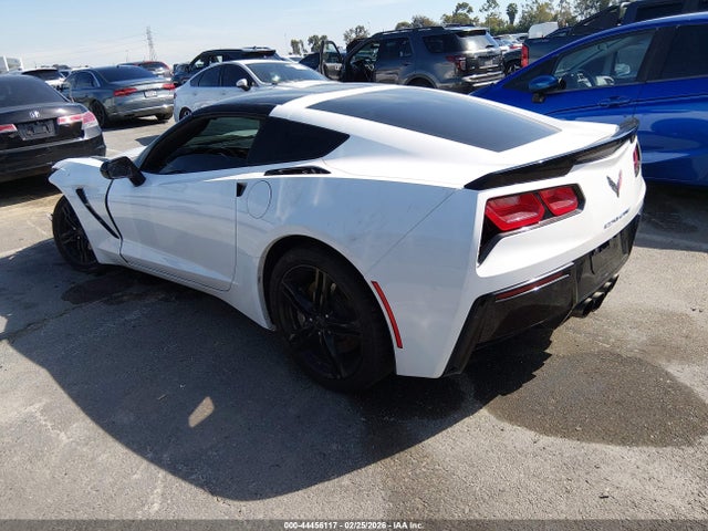 1G1YB2D7XG5110785 Chevrolet CORVETTE STINGRAY