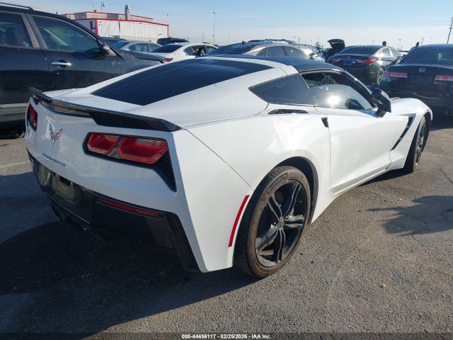 1G1YB2D7XG5110785 Chevrolet CORVETTE STINGRAY