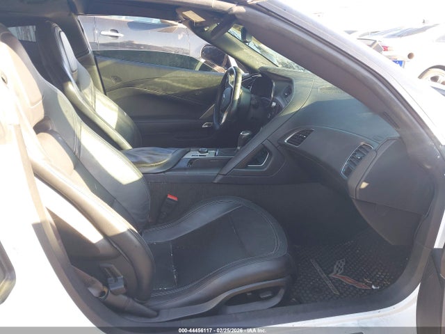 1G1YB2D7XG5110785 Chevrolet CORVETTE STINGRAY
