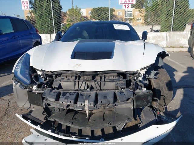 1G1YB2D7XG5110785 Chevrolet CORVETTE STINGRAY