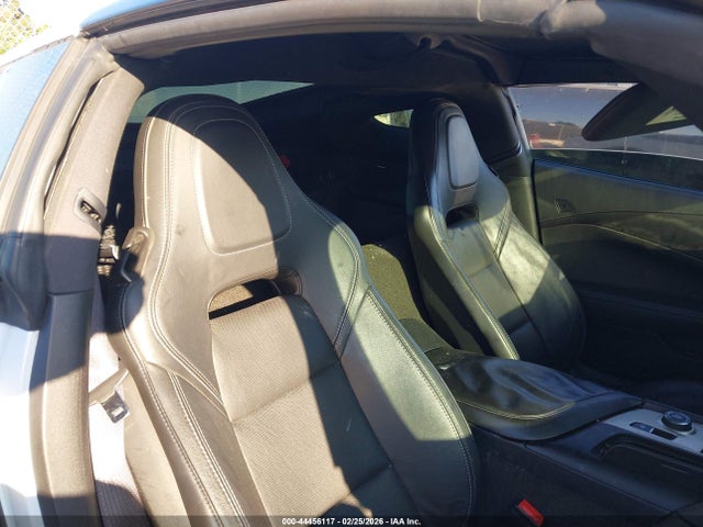 1G1YB2D7XG5110785 Chevrolet CORVETTE STINGRAY