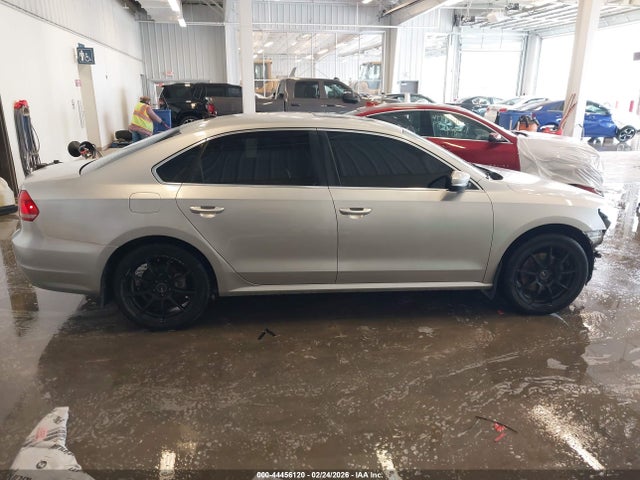 Продаж на аукціоні авто 2014 Volkswagen Passat 2.0l Tdi Se, vin: 1VWBN7A34EC115263, номер лоту: 44456120