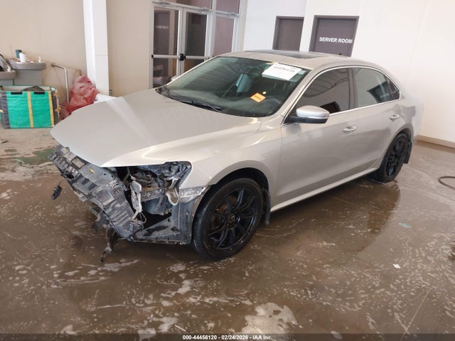 Продаж на аукціоні авто 2014 Volkswagen Passat 2.0l Tdi Se, vin: 1VWBN7A34EC115263, номер лоту: 44456120