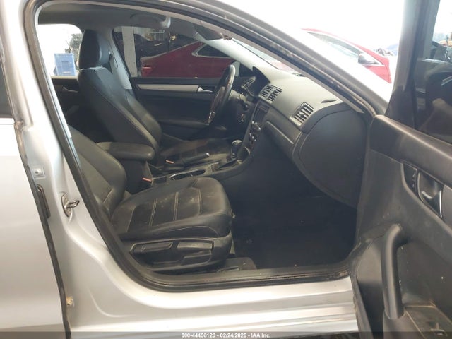 Продаж на аукціоні авто 2014 Volkswagen Passat 2.0l Tdi Se, vin: 1VWBN7A34EC115263, номер лоту: 44456120