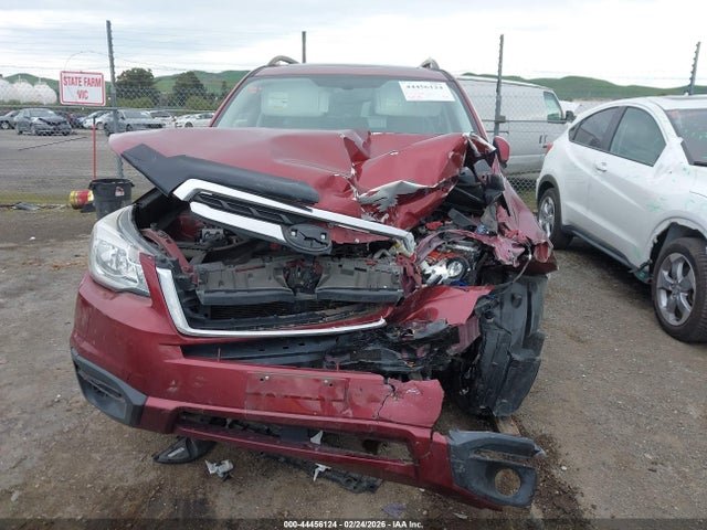 Subaru Forester 2.5i Premium 2018 JF2SJAEC6JH521310 Image 12
