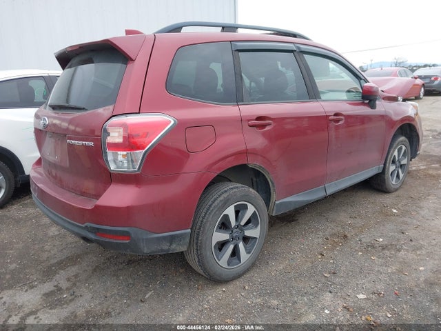 Subaru Forester 2.5i Premium 2018 JF2SJAEC6JH521310 Image 4