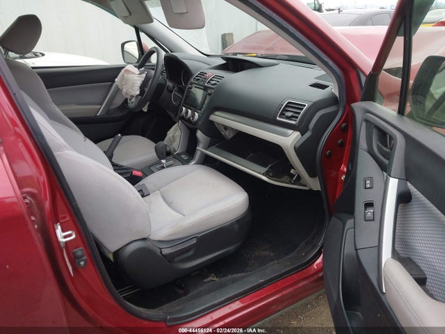 Subaru Forester 2.5i Premium 2018 JF2SJAEC6JH521310 Image 5