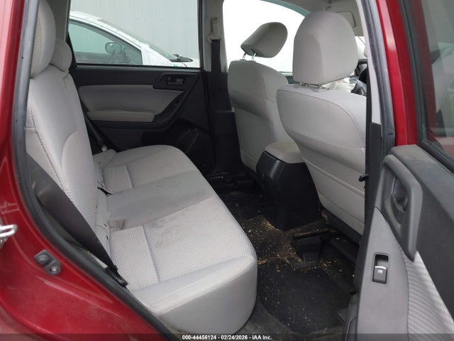 Subaru Forester 2.5i Premium 2018 JF2SJAEC6JH521310 Image 8