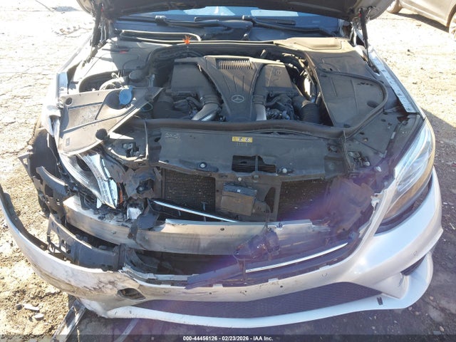 Продажа на аукционе авто 2015 Mercedes-benz S 550 4matic, vin: WDDUG8FB2FA158501, номер лота: 44456126