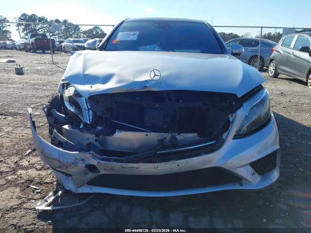 Продажа на аукционе авто 2015 Mercedes-benz S 550 4matic, vin: WDDUG8FB2FA158501, номер лота: 44456126