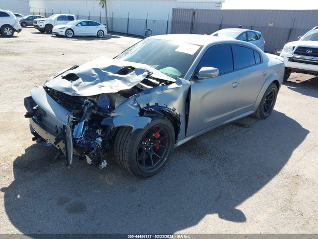 2C3CDXL98MH641150 Dodge Charger Srt Hellcat Redeye Widebody Rwd