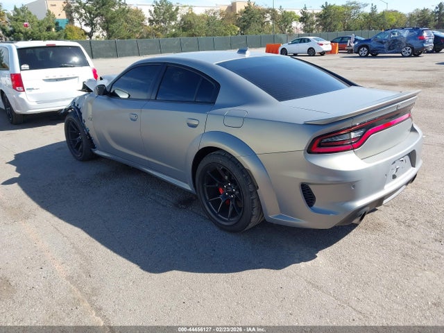 2C3CDXL98MH641150 Dodge Charger Srt Hellcat Redeye Widebody Rwd