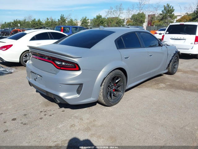 2C3CDXL98MH641150 Dodge Charger Srt Hellcat Redeye Widebody Rwd