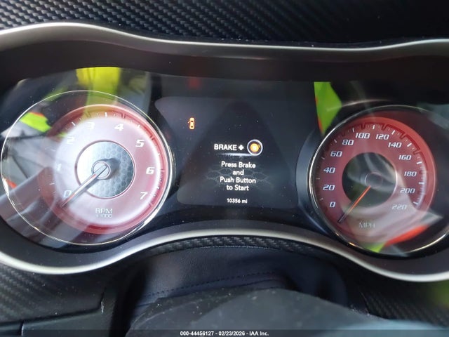 2C3CDXL98MH641150 Dodge Charger Srt Hellcat Redeye Widebody Rwd