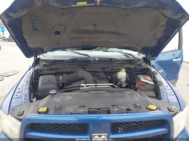 44456133 :رقم المزاد ، 1D7RV1GT8BS675851 vin ، 2011 Ram Ram 1500 Slt مزاد بيع