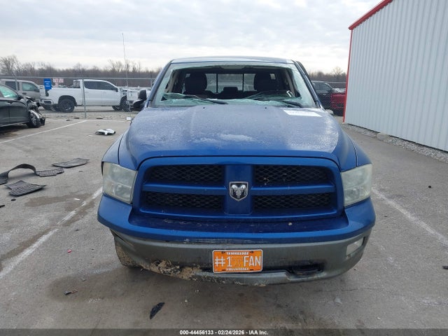44456133 :رقم المزاد ، 1D7RV1GT8BS675851 vin ، 2011 Ram Ram 1500 Slt مزاد بيع