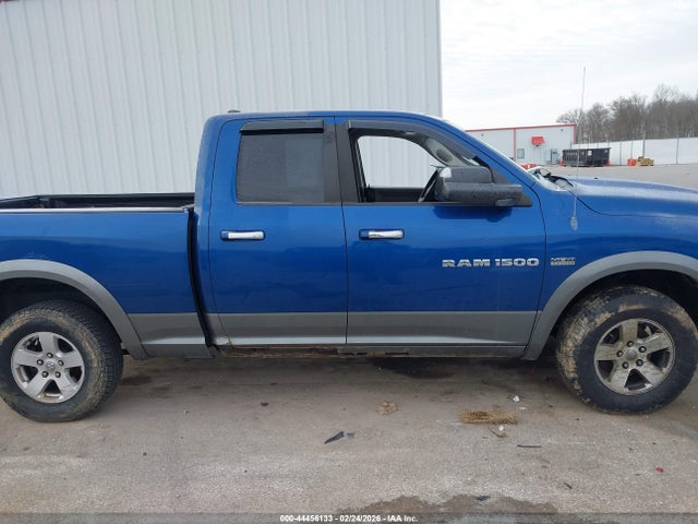 44456133 :رقم المزاد ، 1D7RV1GT8BS675851 vin ، 2011 Ram Ram 1500 Slt مزاد بيع