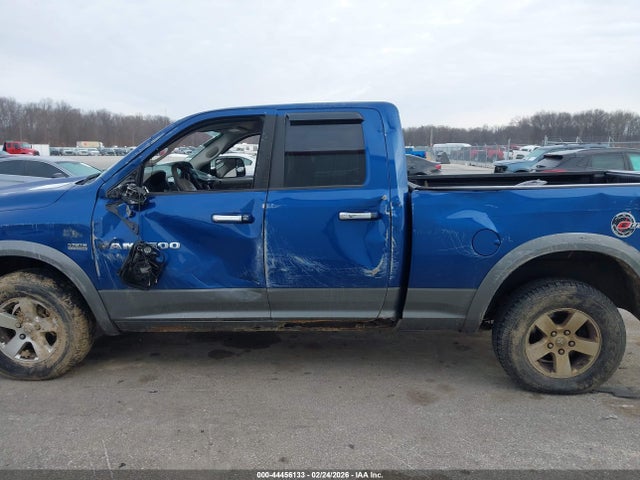 44456133 :رقم المزاد ، 1D7RV1GT8BS675851 vin ، 2011 Ram Ram 1500 Slt مزاد بيع
