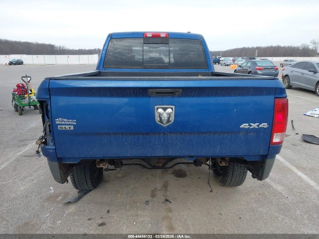 44456133 :رقم المزاد ، 1D7RV1GT8BS675851 vin ، 2011 Ram Ram 1500 Slt مزاد بيع