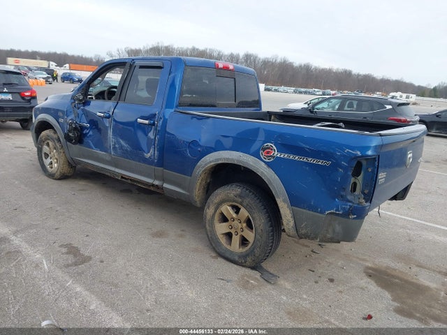 44456133 :رقم المزاد ، 1D7RV1GT8BS675851 vin ، 2011 Ram Ram 1500 Slt مزاد بيع