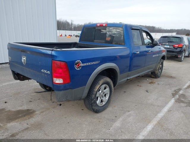 44456133 :رقم المزاد ، 1D7RV1GT8BS675851 vin ، 2011 Ram Ram 1500 Slt مزاد بيع