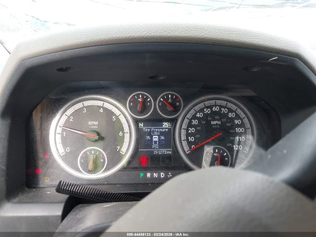 44456133 :رقم المزاد ، 1D7RV1GT8BS675851 vin ، 2011 Ram Ram 1500 Slt مزاد بيع